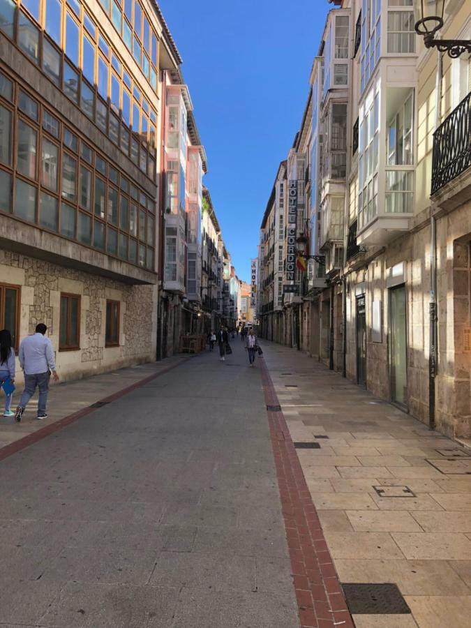 Atuaire Home El Baburril De La Calle Puebla Burgos Exterior photo